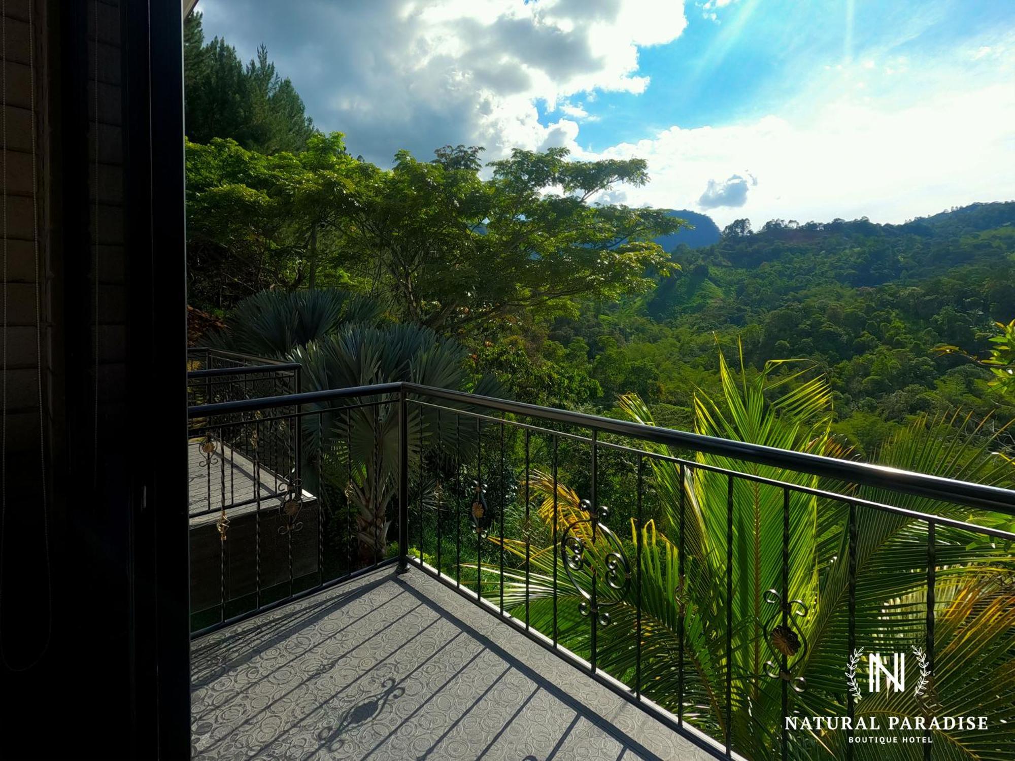 Home Boutique Natural Paradise Ла-Вега Экстерьер фото