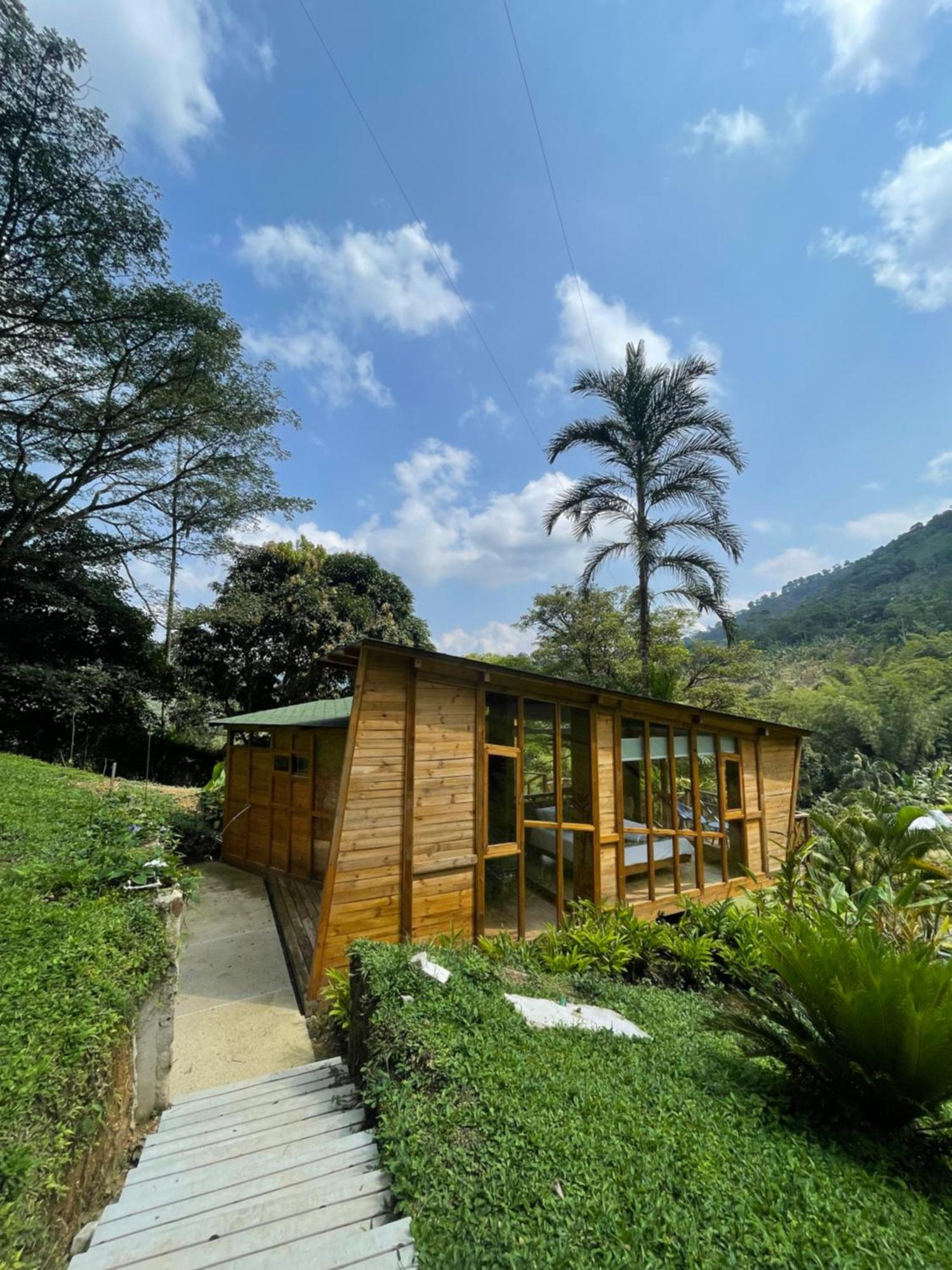 Home Boutique Natural Paradise Ла-Вега Экстерьер фото