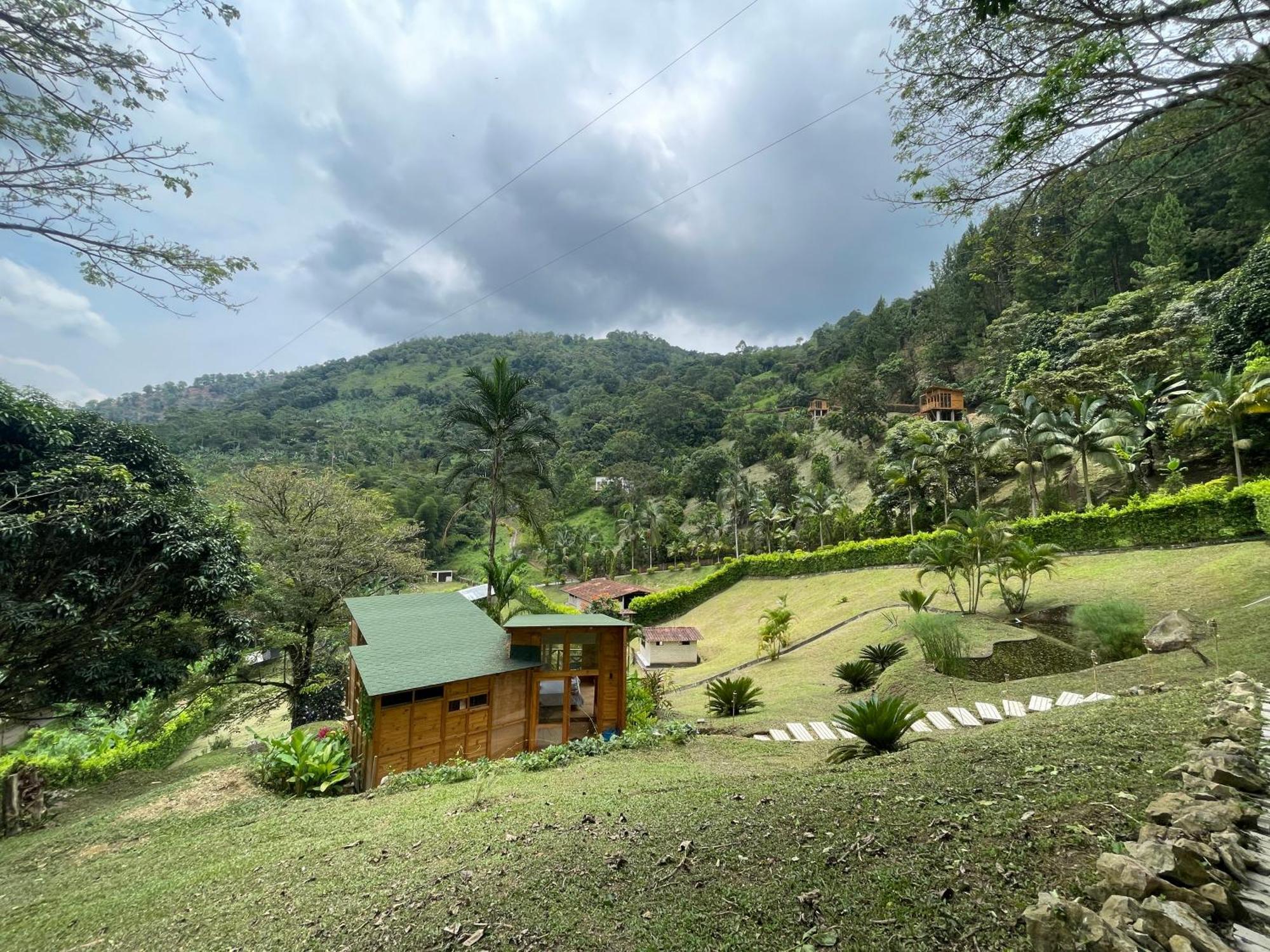 Home Boutique Natural Paradise Ла-Вега Экстерьер фото