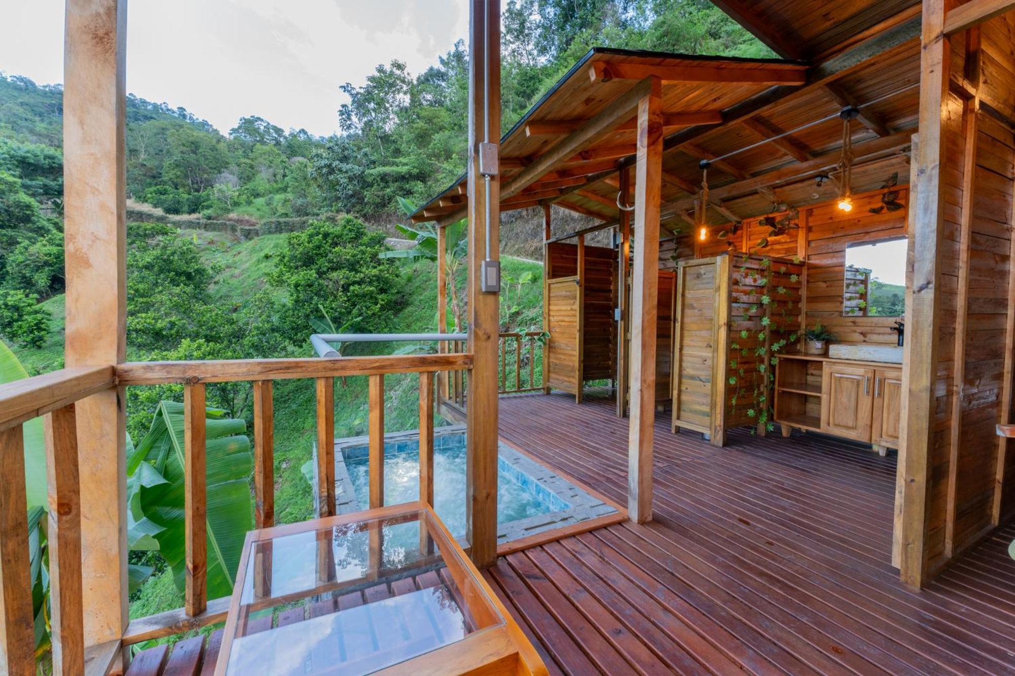 Home Boutique Natural Paradise Ла-Вега Экстерьер фото
