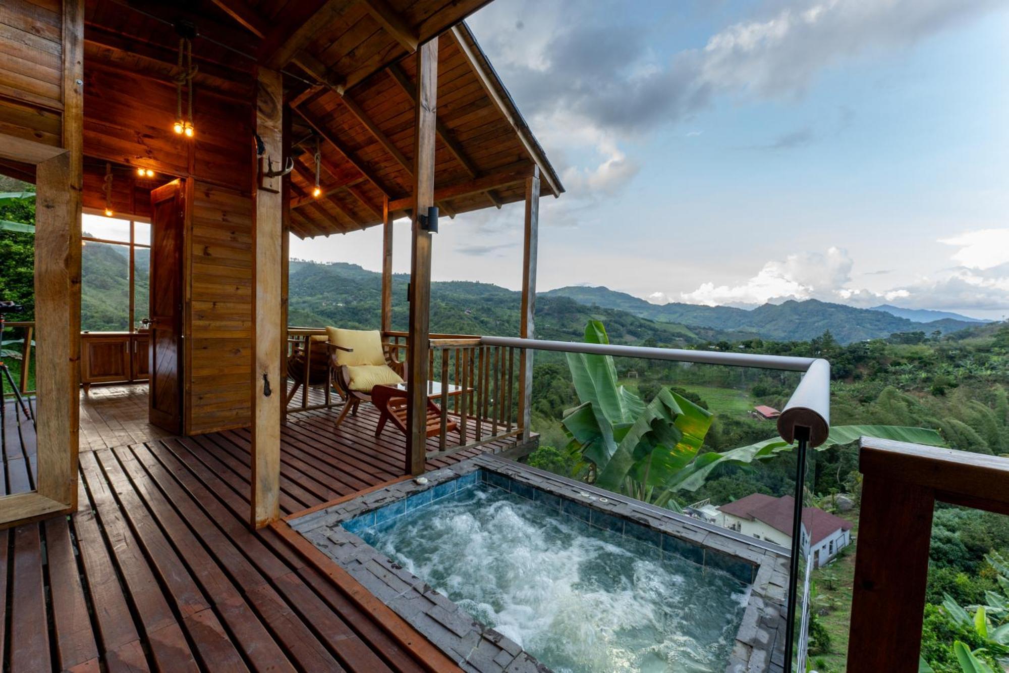 Home Boutique Natural Paradise Ла-Вега Экстерьер фото