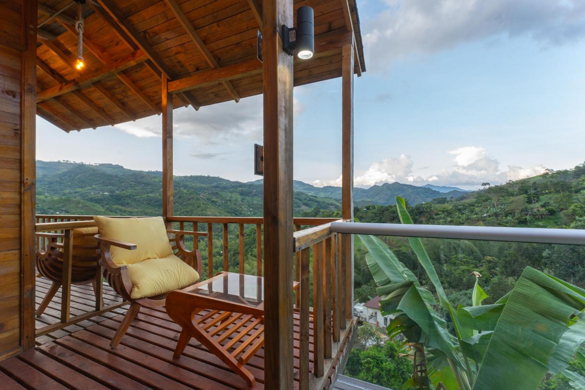 Home Boutique Natural Paradise Ла-Вега Экстерьер фото