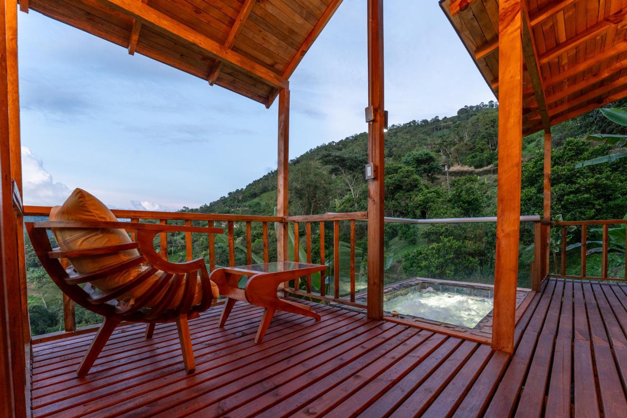 Home Boutique Natural Paradise Ла-Вега Экстерьер фото