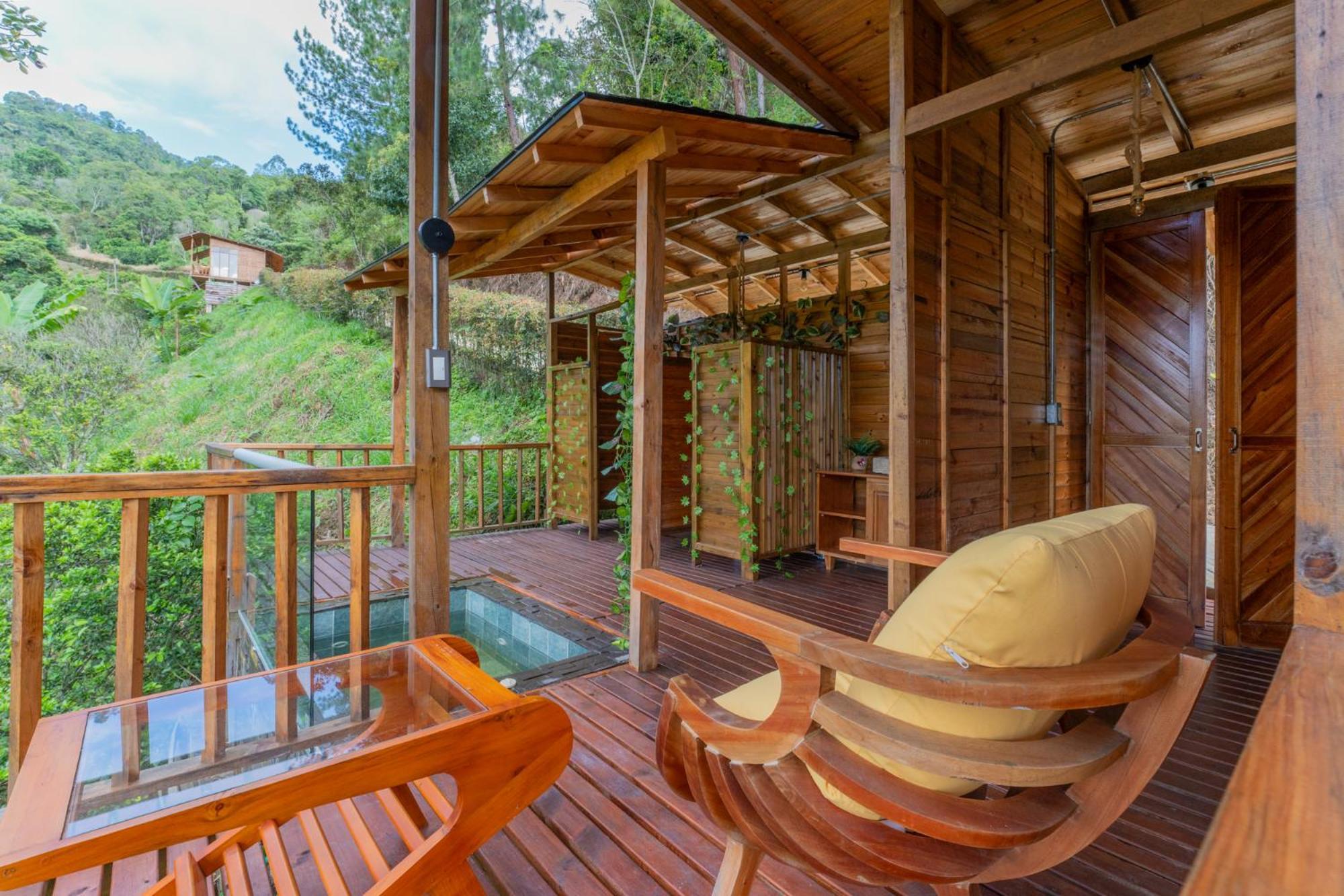 Home Boutique Natural Paradise Ла-Вега Экстерьер фото