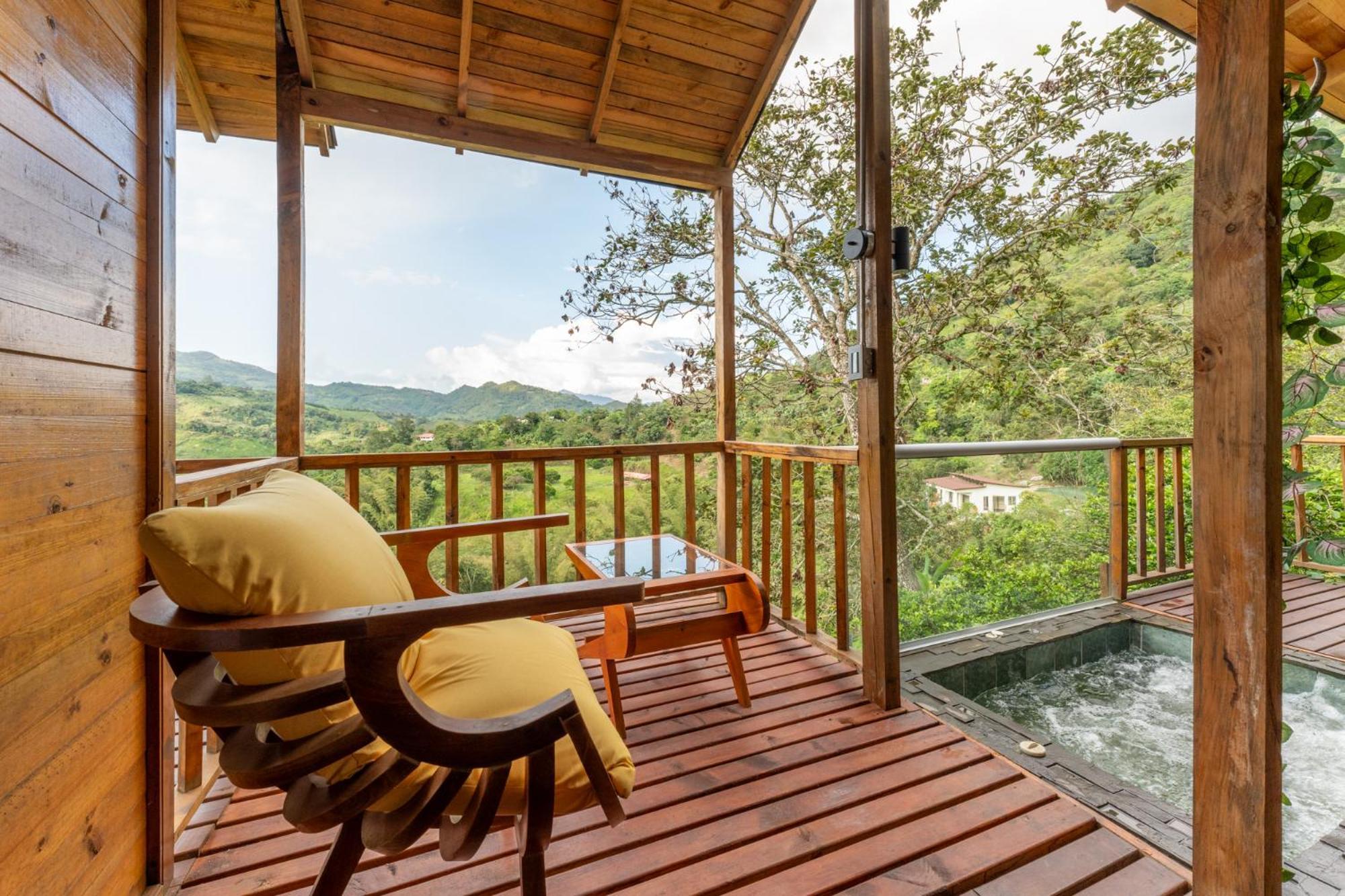 Home Boutique Natural Paradise Ла-Вега Экстерьер фото