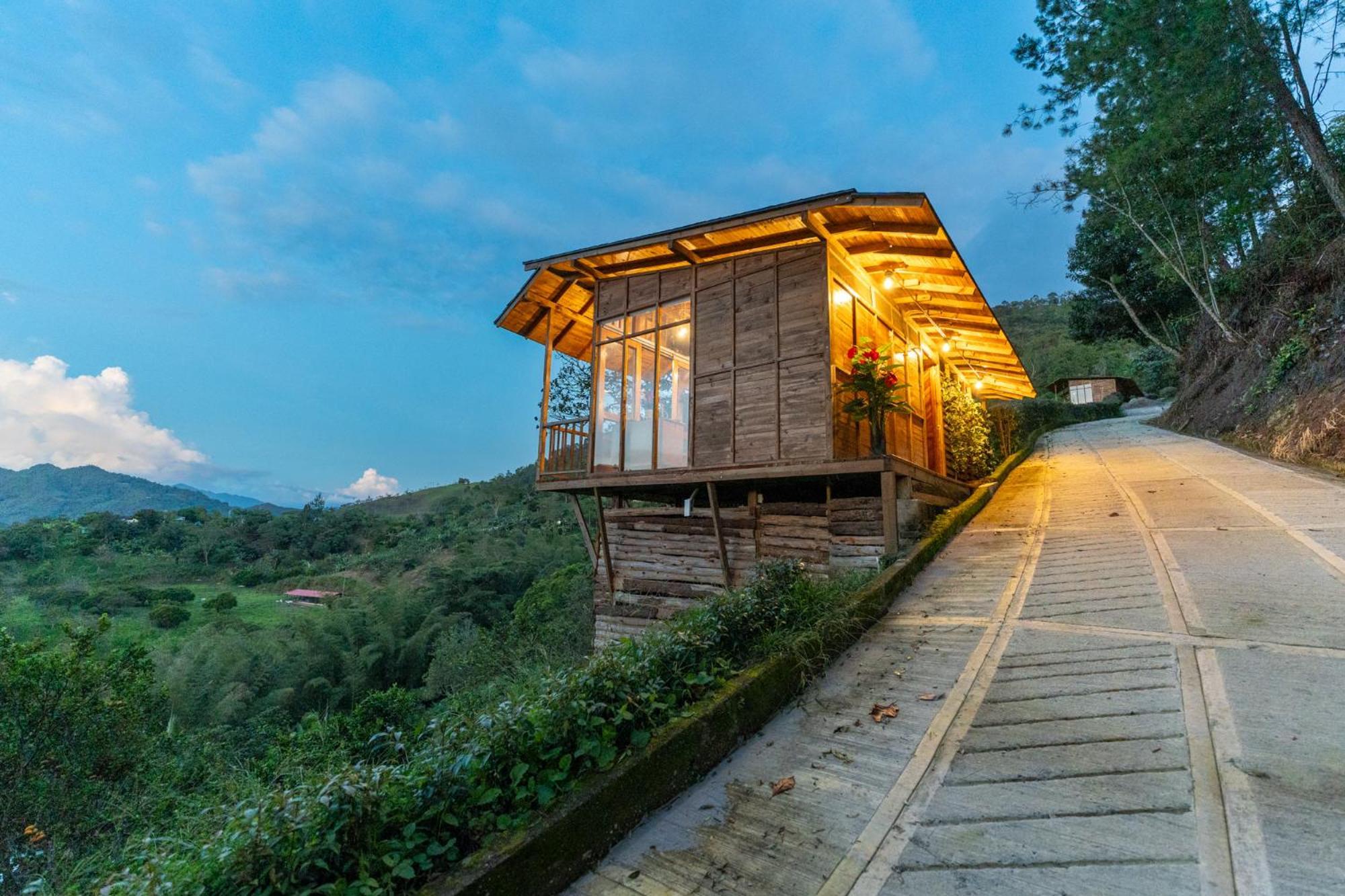 Home Boutique Natural Paradise Ла-Вега Экстерьер фото