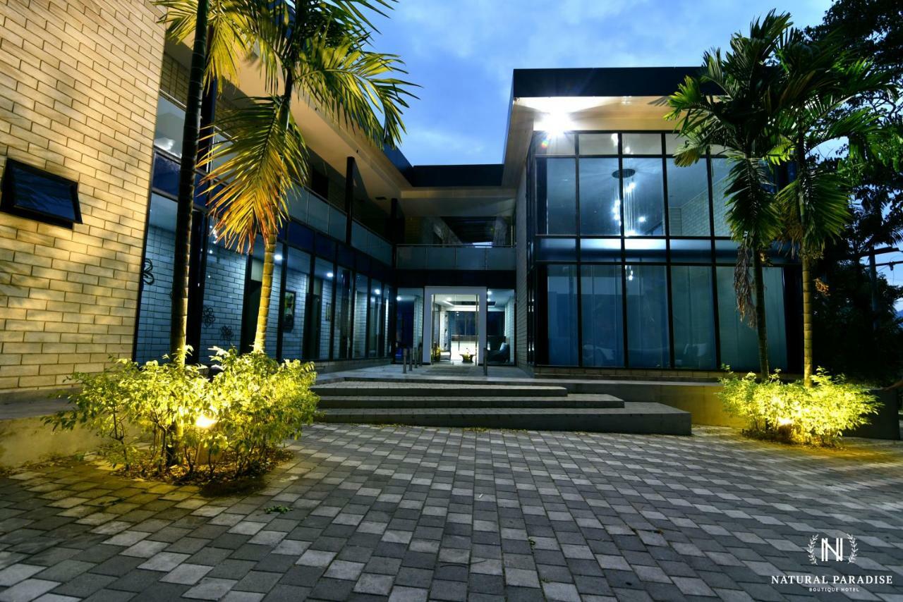 Home Boutique Natural Paradise Ла-Вега Экстерьер фото